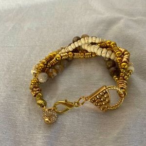 Custom made 5 Strands Bracelet